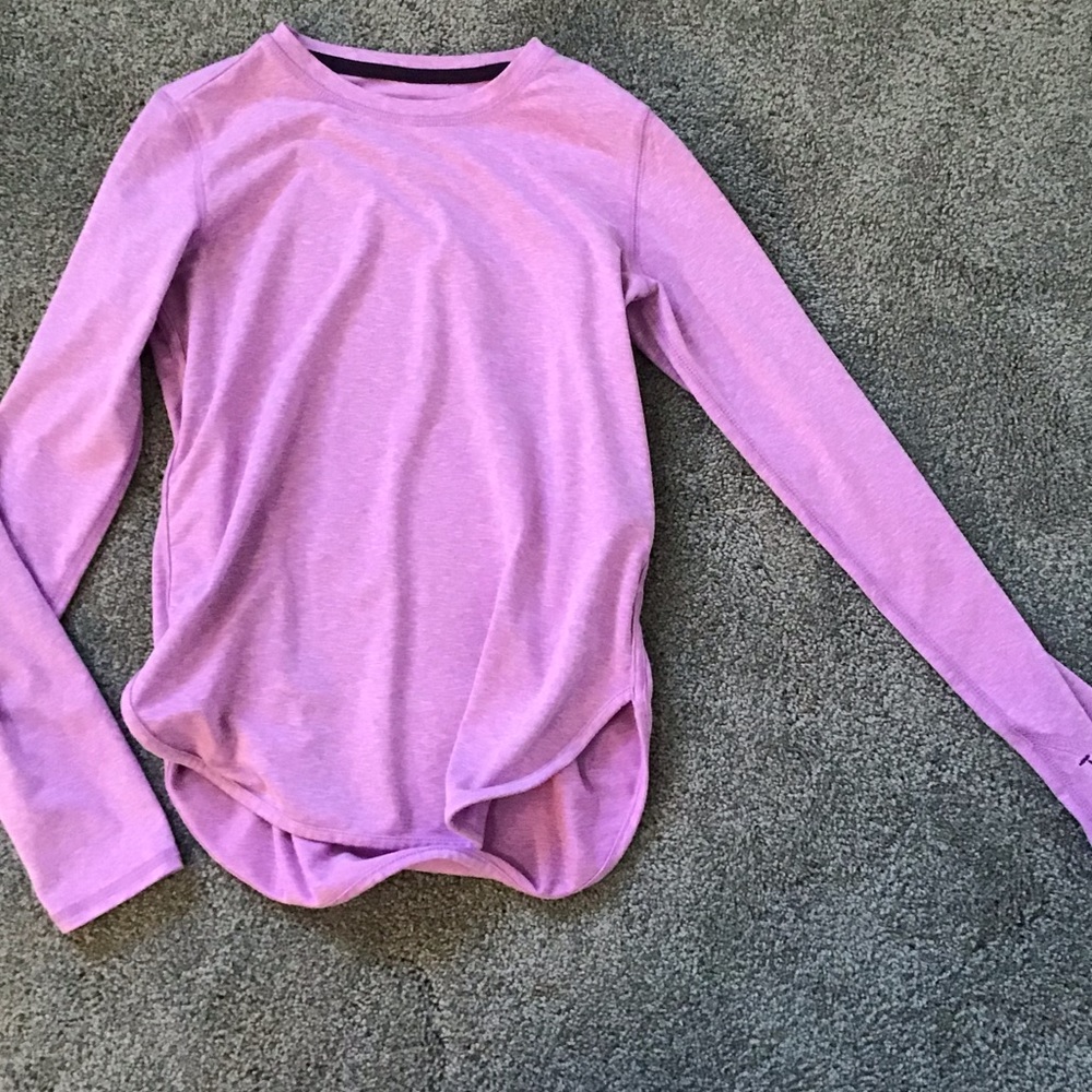 Athleta girl long sleeve